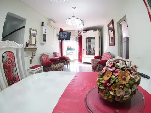 Departamento en Venta en Barracas, USD 120.000