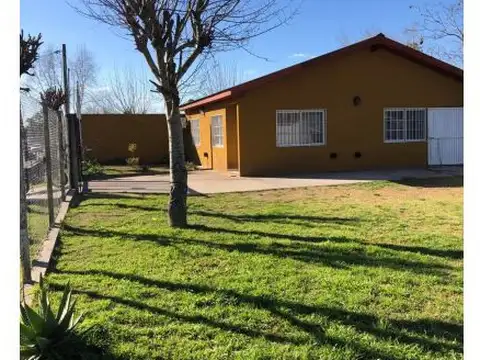 Cañuelas y 25 de Mayo