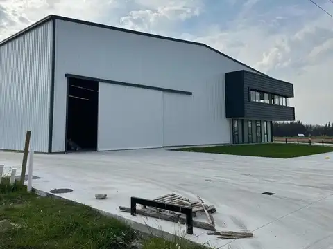 Autovia 2 Colectora Este Km 39