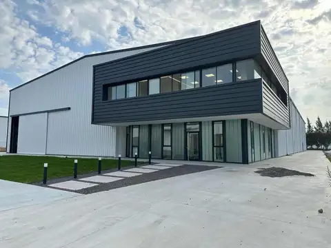 Depósito en alquiler - 4.000Mts2 - Berazategui