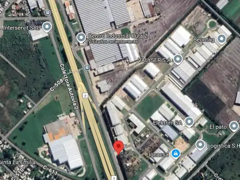 Galpon en Alquiler en Berazategui, USD 10.700