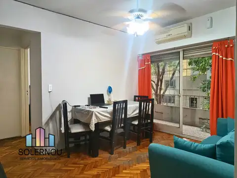 José C. Paz 3500, Piso 1