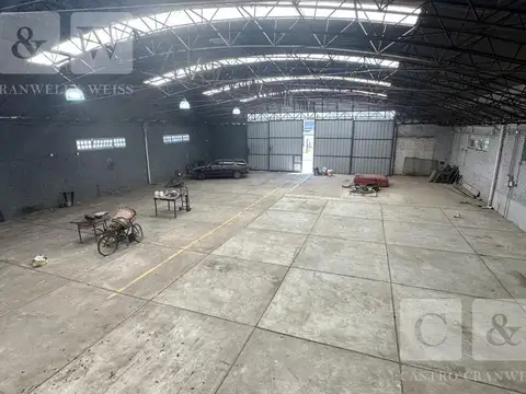 Galpon en Alquiler en Don Torcuato, USD 3.500