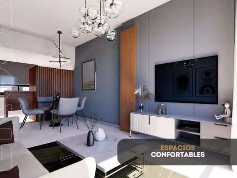 Departamento en Venta A Estrenar