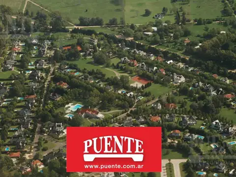 Solar del Bosque lote al 100