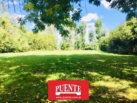 Solar del Bosque lote al 100