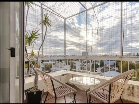 VENTA DEPARTAMENTO 3 AMBIENTES CON COCHERA CABA