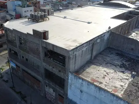 VENTA - GALPON INDUSTRIAL - LOMAS DEL MIRADOR
