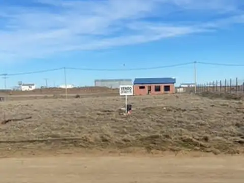 TERRENO EN VENTA