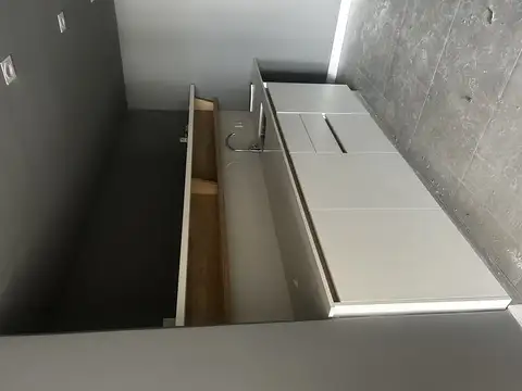 Oficina Monoambiente con 2 baños