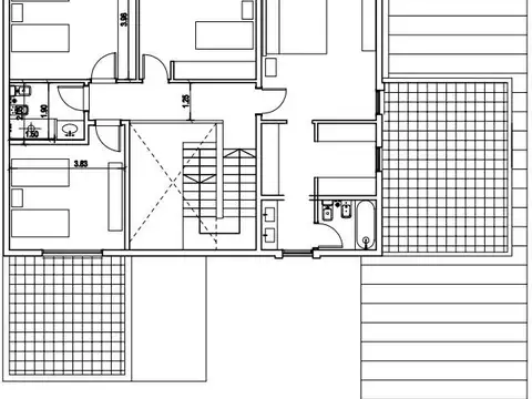 Casa en Venta de 4 dormitorios