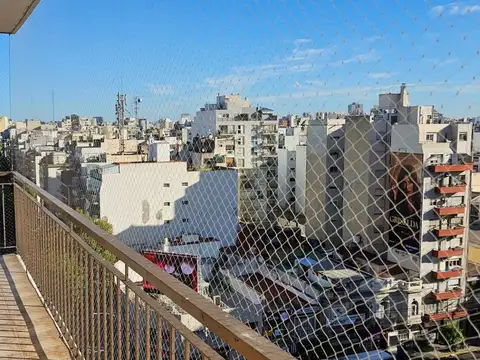 Av Corrientes 5200, Piso 10