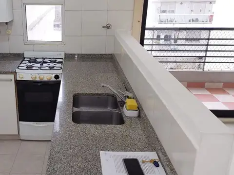 Departamento en Alquiler de 2 ambientes