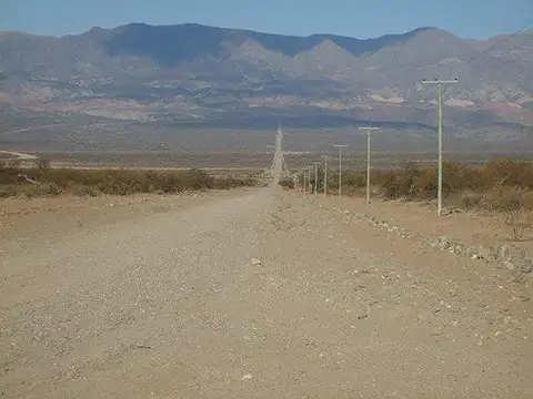 Campo Apto para Viñedo en Venta - Tolombón, Salta