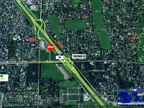 Departamento en Venta en Garin, USD 274.320