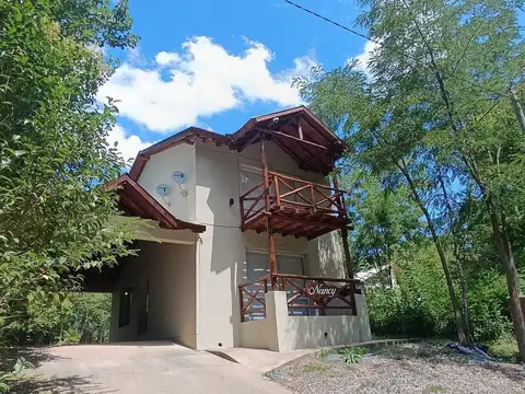 Se vende Casa 2 dormitorios Yacanto Calamuchita