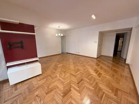 Departamento 4 ambientes con 3 baños