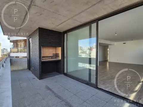 Piso de 4 ambientes en Belgrano, cochera opcional