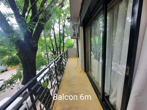 Depto Tipo Casa en Venta en Paternal, USD 179.900