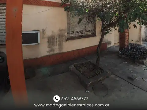 Casa Monoambiente con 1 baño