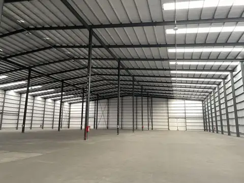 Santiago 6370-Nave 5400m2