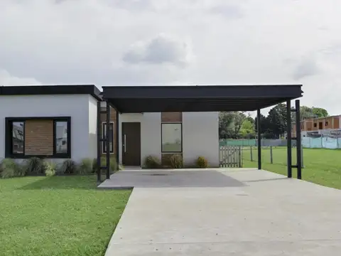 Casa en Venta en Barrio Cerrado El Aljibe, Manzanares, Pilar, GBA Norte - 4 Ambientes