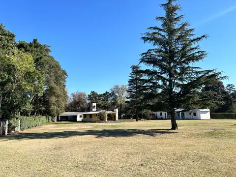 Casa en Anisacate - a 50 mts del rio