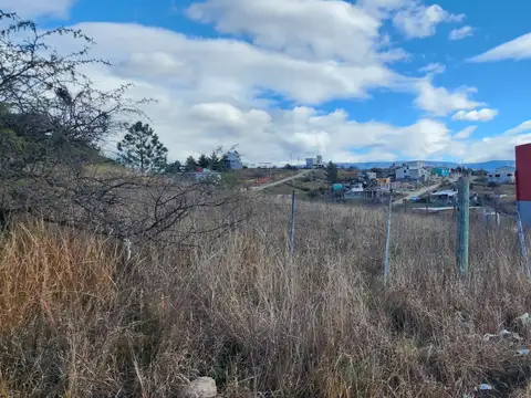 Se Vende Lote En Potrero De Garay, Barrio Residencias 4 Con Hermosas Vistas A Las Sierras- 691