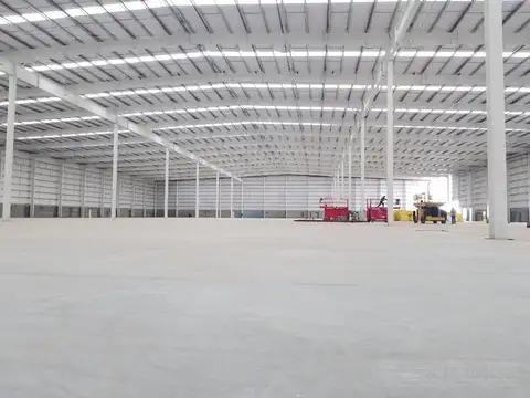 Galpon en Alquiler A Estrenar