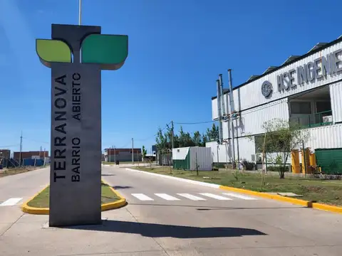 Venta | Lote | 300 m² | Financiación | Capitán Bermúdez | Barrio Terranova