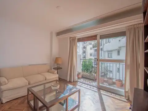VENTA SEMIPISO 3 AMB C/DEPEND Y BALCÓN PALERMO