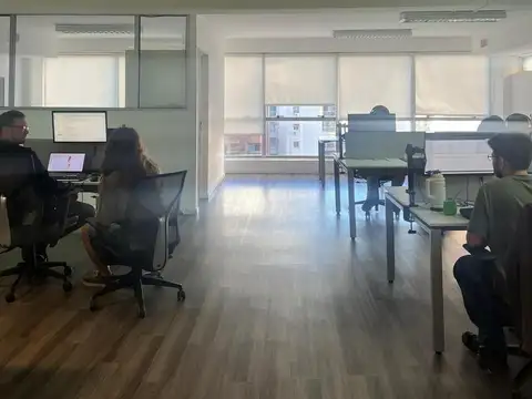 Oficina en Alquiler 20 años