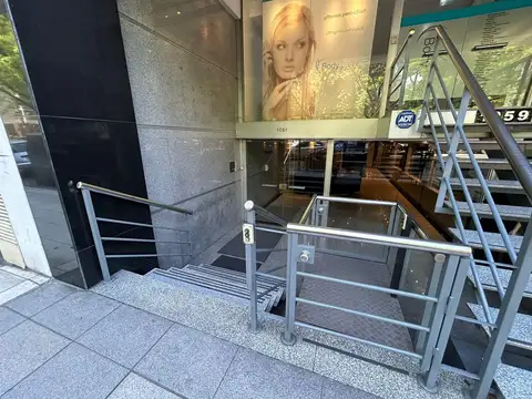 Oficina en Alquiler en Las Cañitas, USD 2.360