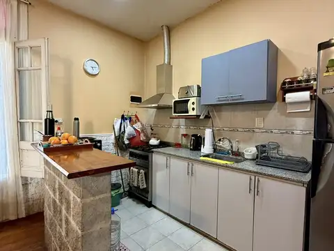 CASA DE 3 AMBIENTES CON PATIO