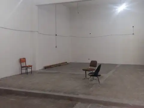 ALQUILER: GALPON INTERNO - PABLO PODESTA