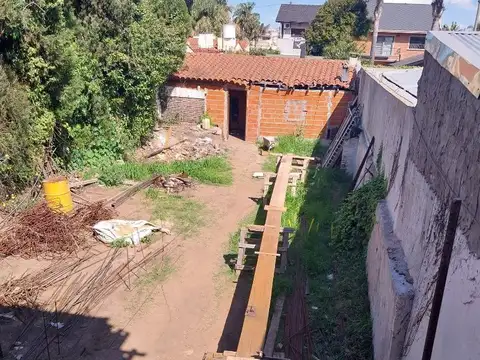 VENTA DE DEPARTAMENTO CON 50 % INGRESAS   OBRA AVANZADA