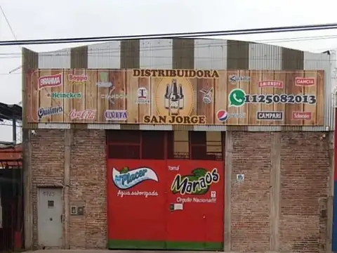 Galpón - Jose Clemente Paz