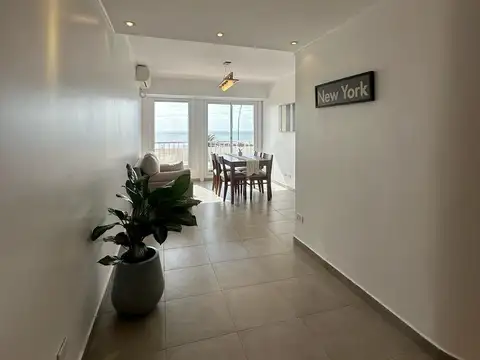 Venta departamento 3 ambientes con vista al mar, Torreon, Mar del Plata