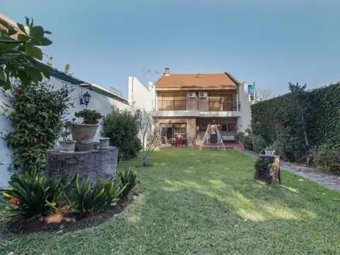 Venta Casa 6 amb Parque Quinc Garaje Villa Urquiza