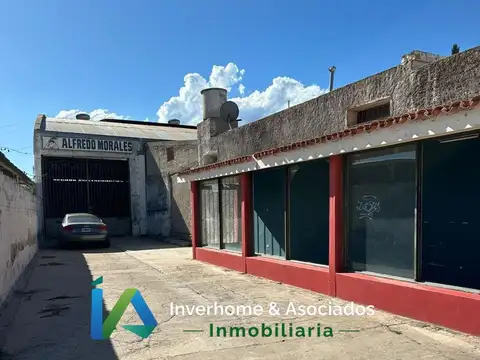 Avenida España Y Comechingones