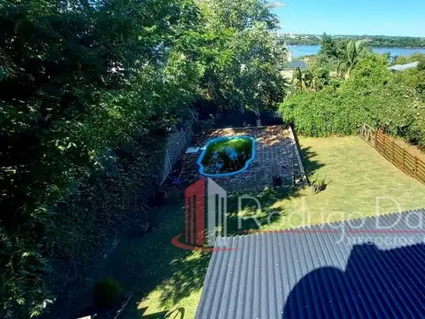 VENDO. Casa zona Nebel. Concordia, ER.