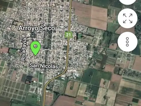 Campo en venta en Arroyo Seco