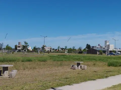 Terreno en Venta 10  mts Frente