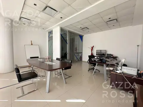 Oficina Monoambiente con 1 baño