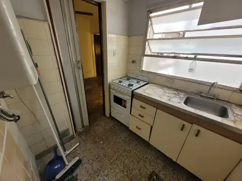 Excelente dos amb recién pintado!