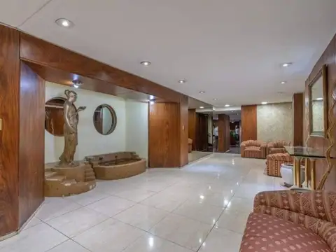 Departamento en Alquiler Temporal de Monoambiente