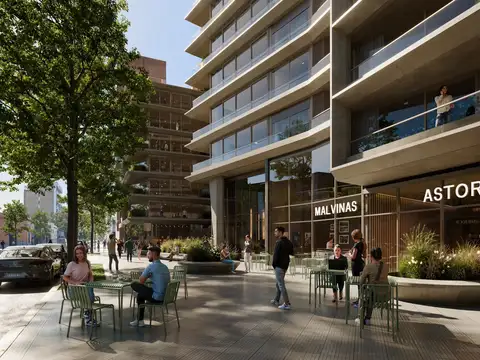 Departamento en Venta de 3 dormitorios