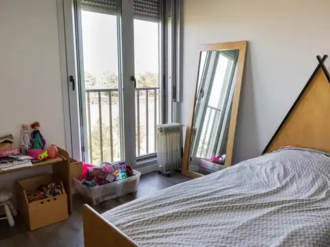 Departamento en Ocho Sauces. Dos dormitorios.