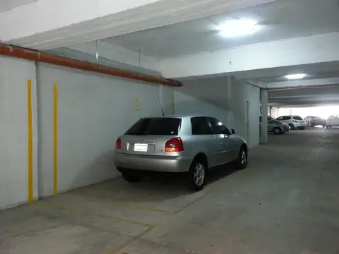 Cochera cubierta en venta - 15Mts2 - Villa Devoto