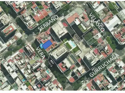 Departamento en Venta en Villa Crespo, USD 137.500